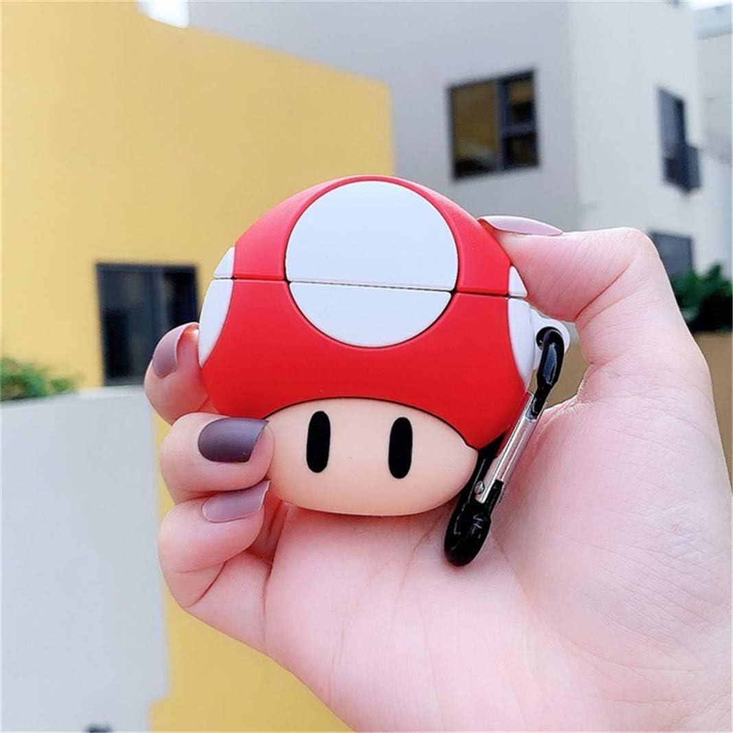 Funda Silicona 3D Kawaii Lalakaka para Airpods Pro 2019/2022