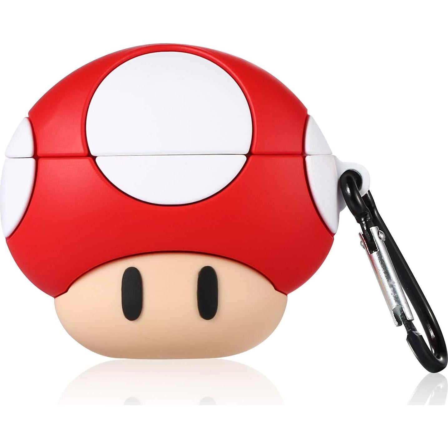 Funda Silicona 3D Kawaii Lalakaka para Airpods Pro 2019/2022