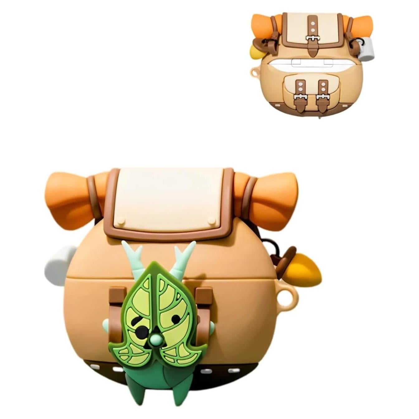 Funda de Silicona Korok para Airpods Pro 2 - Anime Kawaii