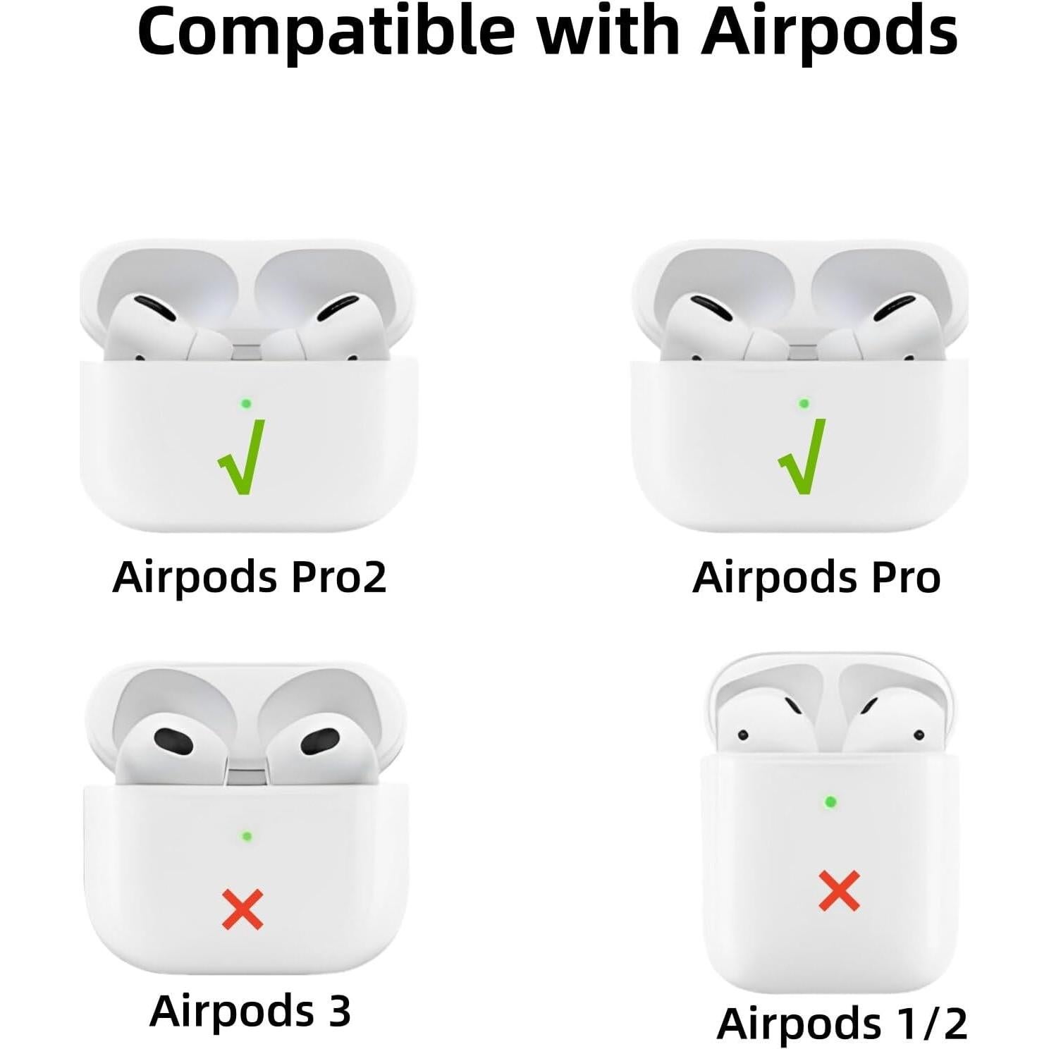 Funda de Silicona Korok para Airpods Pro 2 - Anime Kawaii