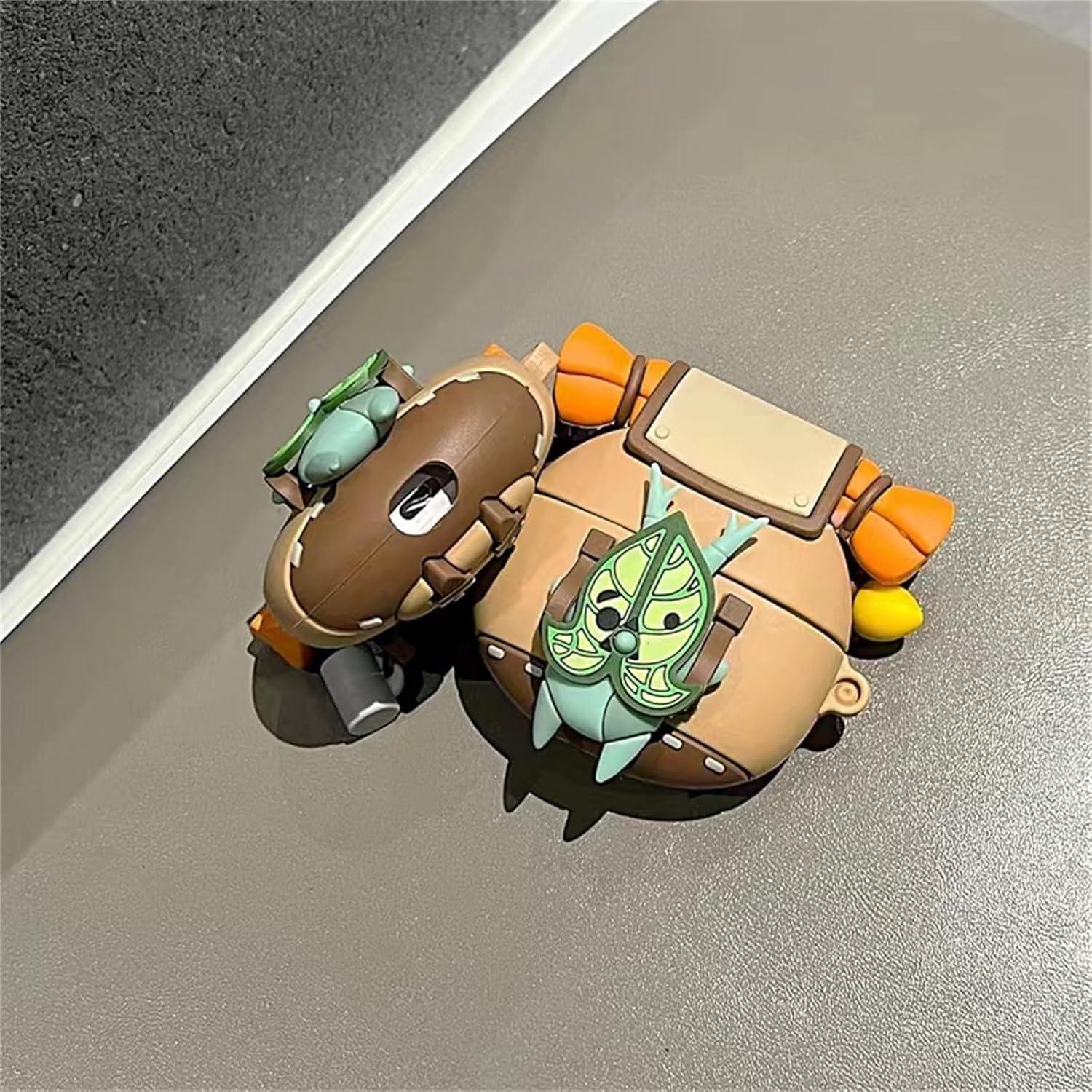 Funda de Silicona Korok para Airpods Pro 2 - Anime Kawaii