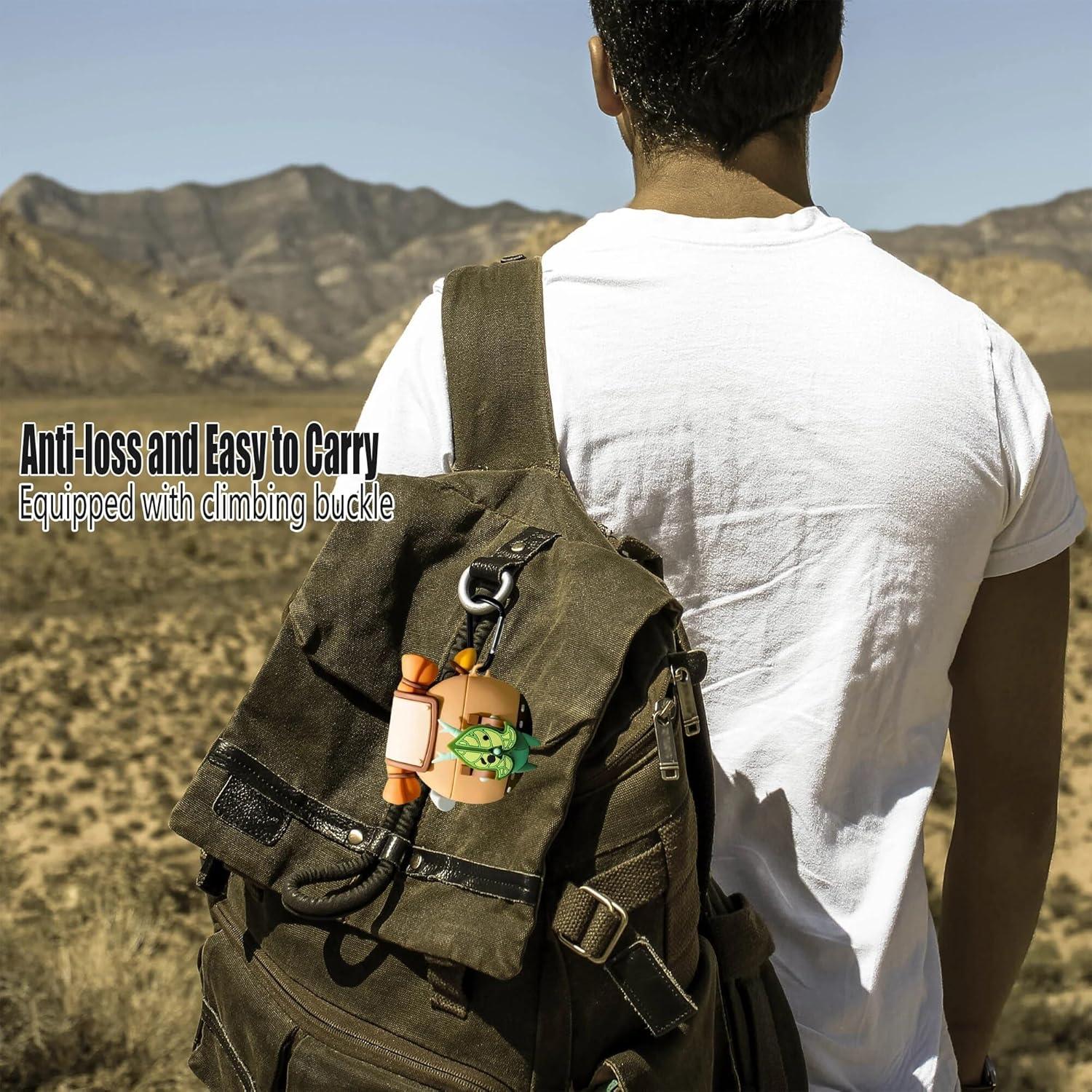 Funda de Silicona Korok para Airpods Pro 2 - Anime Kawaii