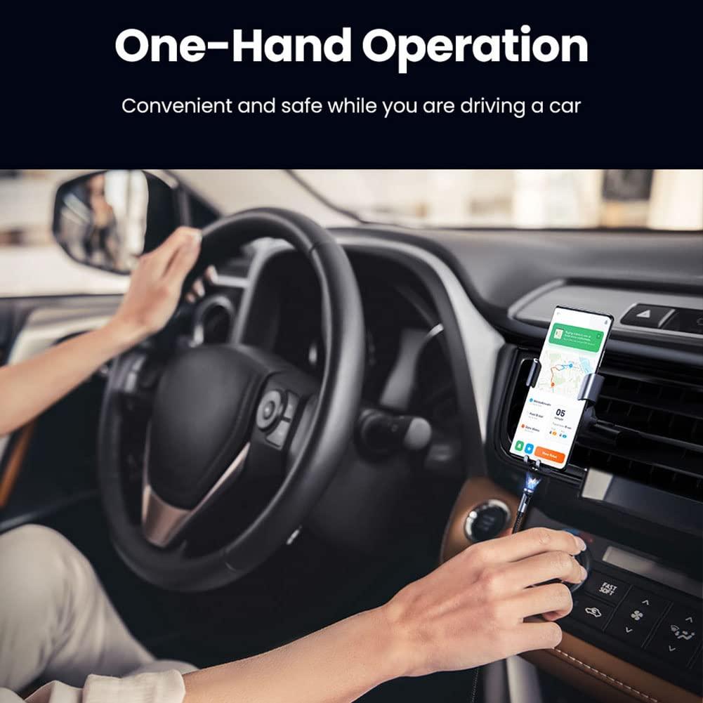 Cable de Carga Magnético 3 en 1 Bojianxin 7 Piezas 0.5m a 3m