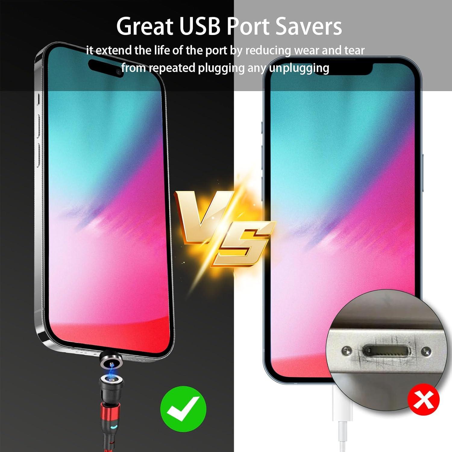 Consejos de Carga Magnética ZZTBTNO 12 Piezas 1 Pin