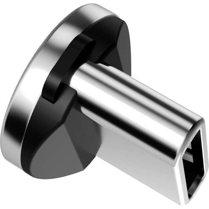 Puntas de Cargador Magnético ANMONE USB Tipo C - 4 Piezas