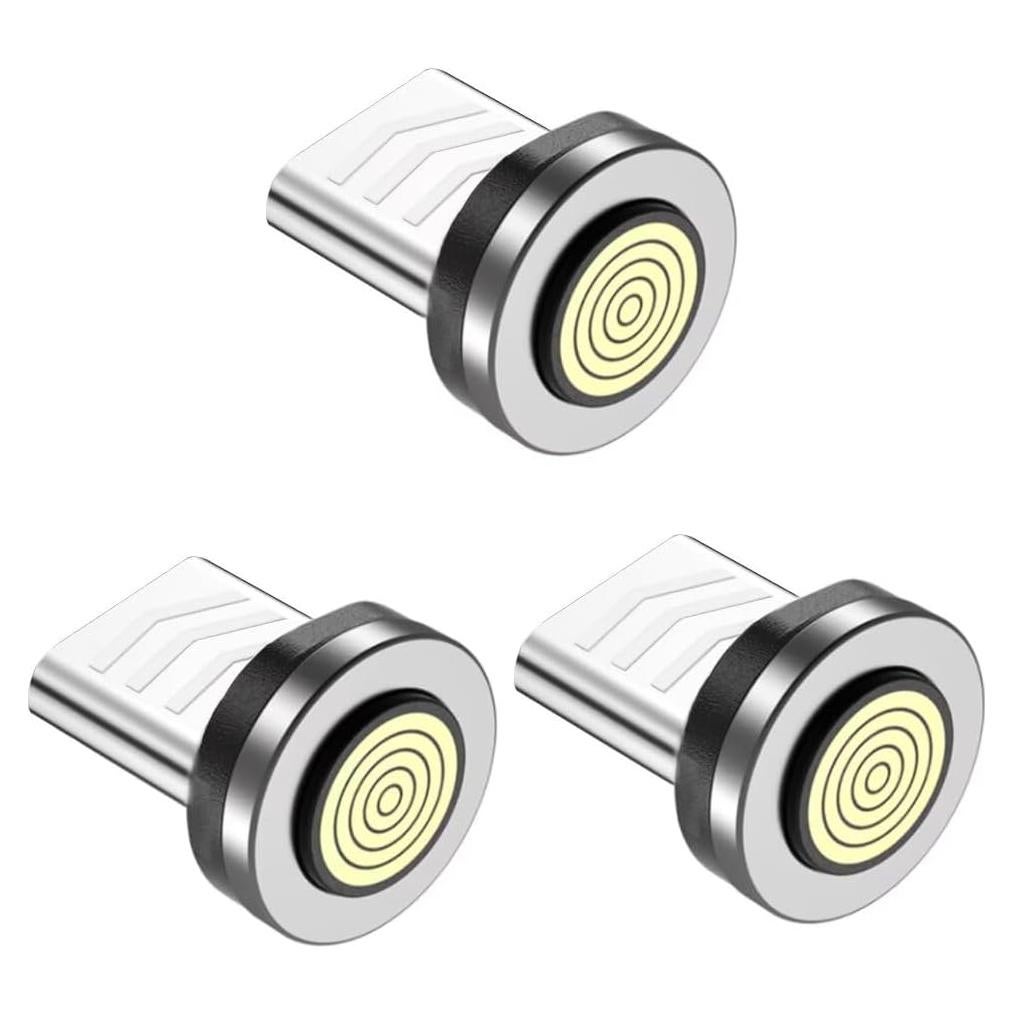 Adaptadores Magnéticos 9 PIN USB 2.0 EndlesShine - 3 Pcs