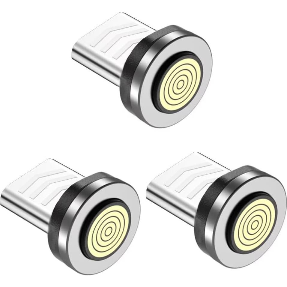 Adaptadores Magnéticos 9 PIN USB 2.0 EndlesShine - 3 Pcs