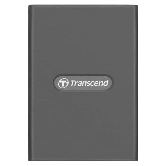 Lector de Tarjetas CFexpress Transcend RDE2 USB 3.2 20 Gbps