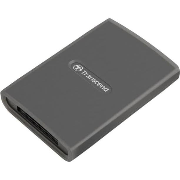 Lector de Tarjetas CFexpress Transcend RDE2 USB 3.2 20 Gbps