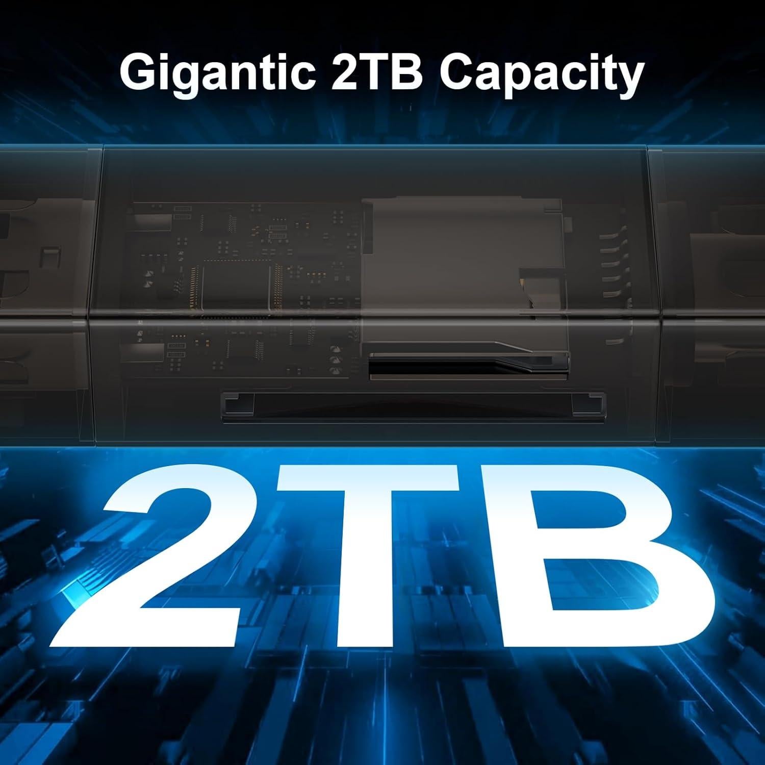 Lector de Tarjetas SD y Micro SD USB C REPIND 2 en 1