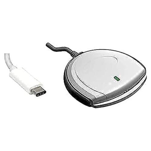 Lector de Tarjetas Inteligentes USB-C Identiv SCR3310v2.0
