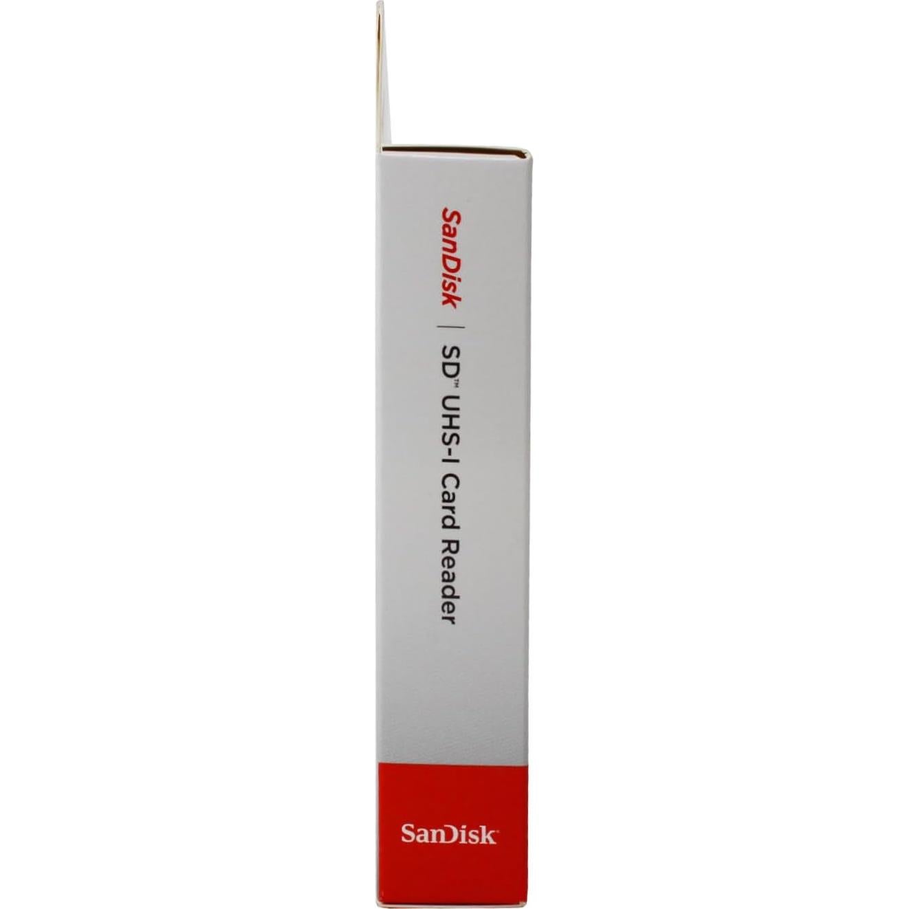 Lector de Tarjetas SD SanDisk SDDR-C531-GNANN USB 3.0