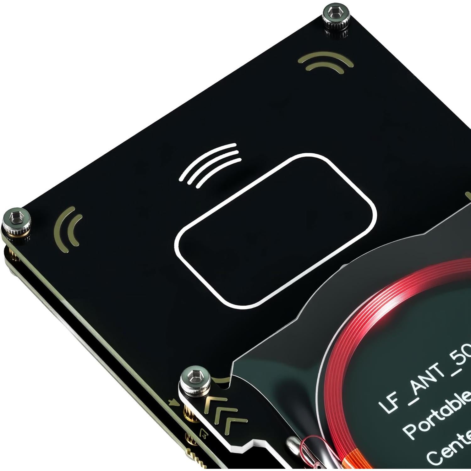 Lector Escritor RFID Proxmark3 Easy V5.0 125kHz 13.56MHz