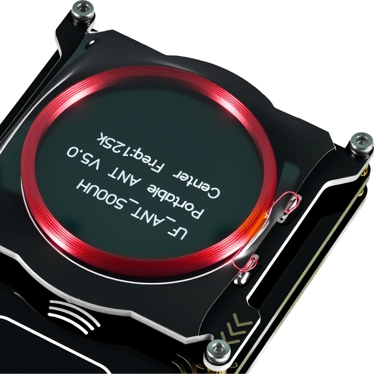 Lector Escritor RFID Proxmark3 Easy V5.0 125kHz 13.56MHz