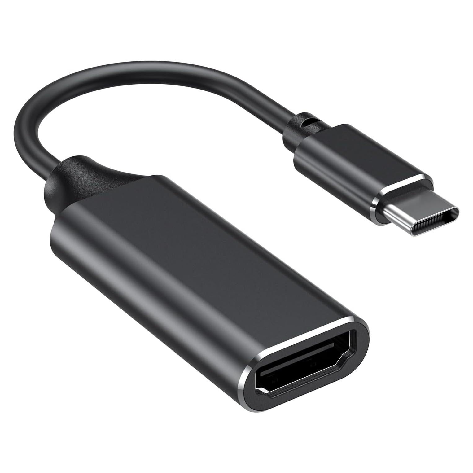 Adaptador USB C a HDMI 4K RayCue - Compatible con Mac y Samsung