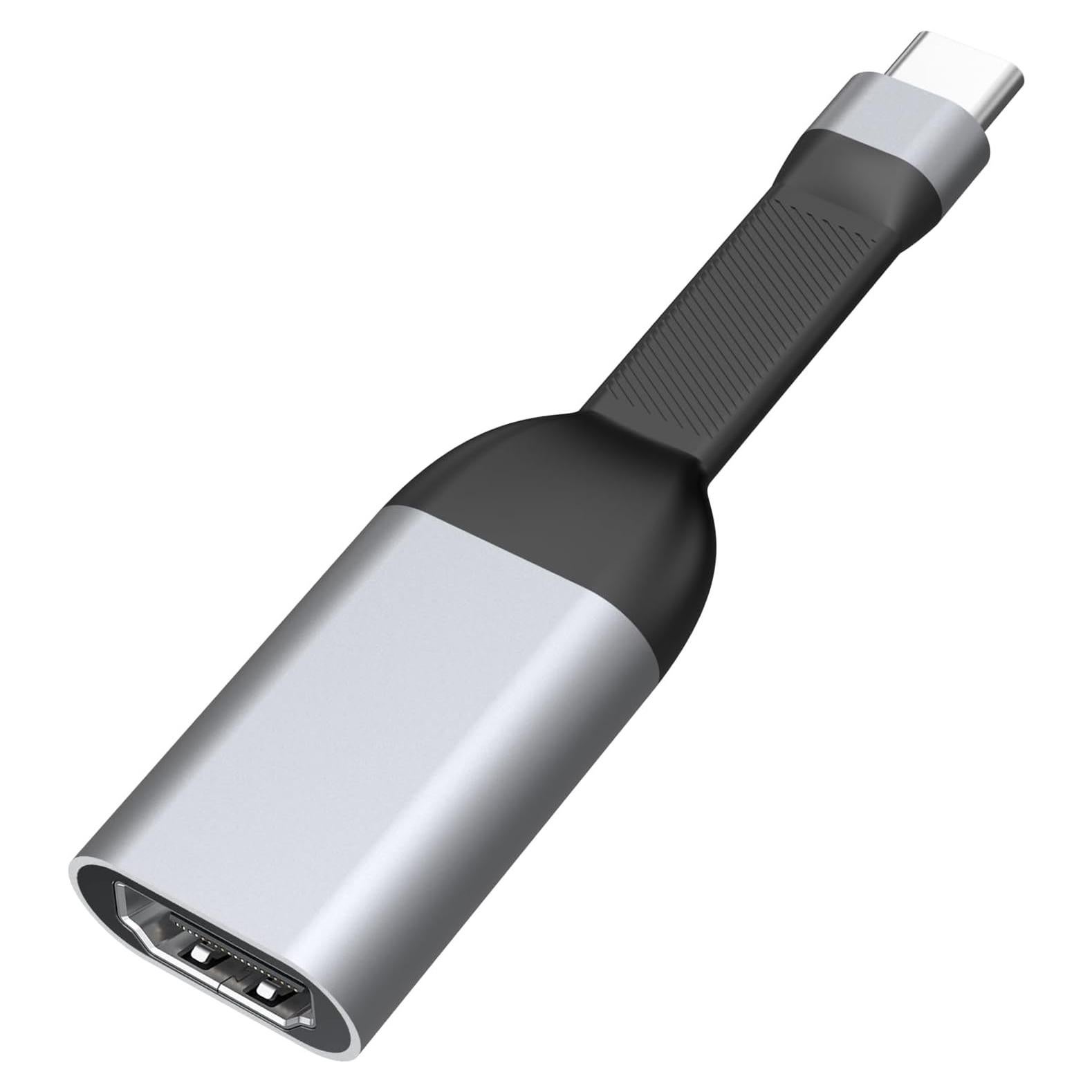 Adaptador USB-C a HDMI 4K 60Hz SKUYA para iPhone y MacBook