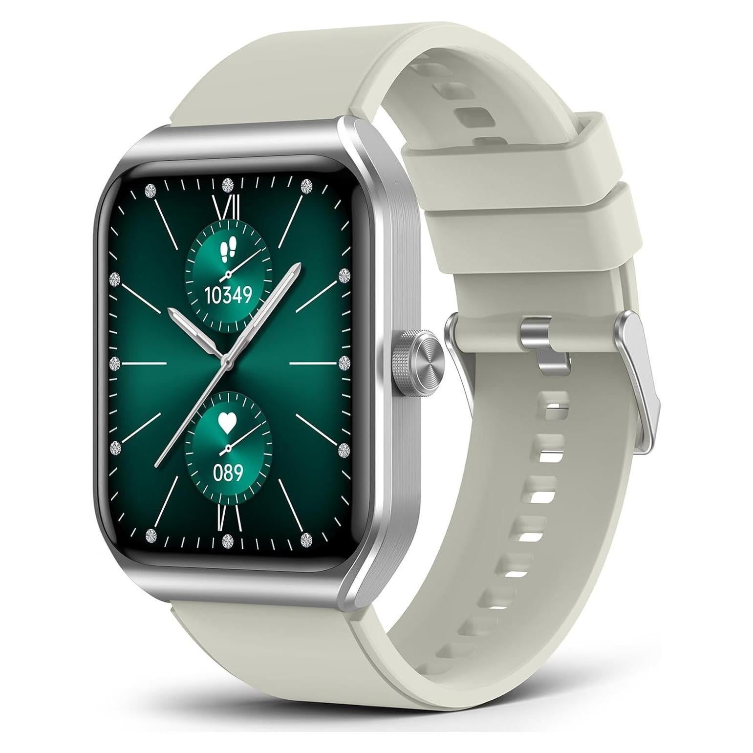 Reloj Inteligente SOUYIE 1.91" HD Monitoreo Salud Mujer