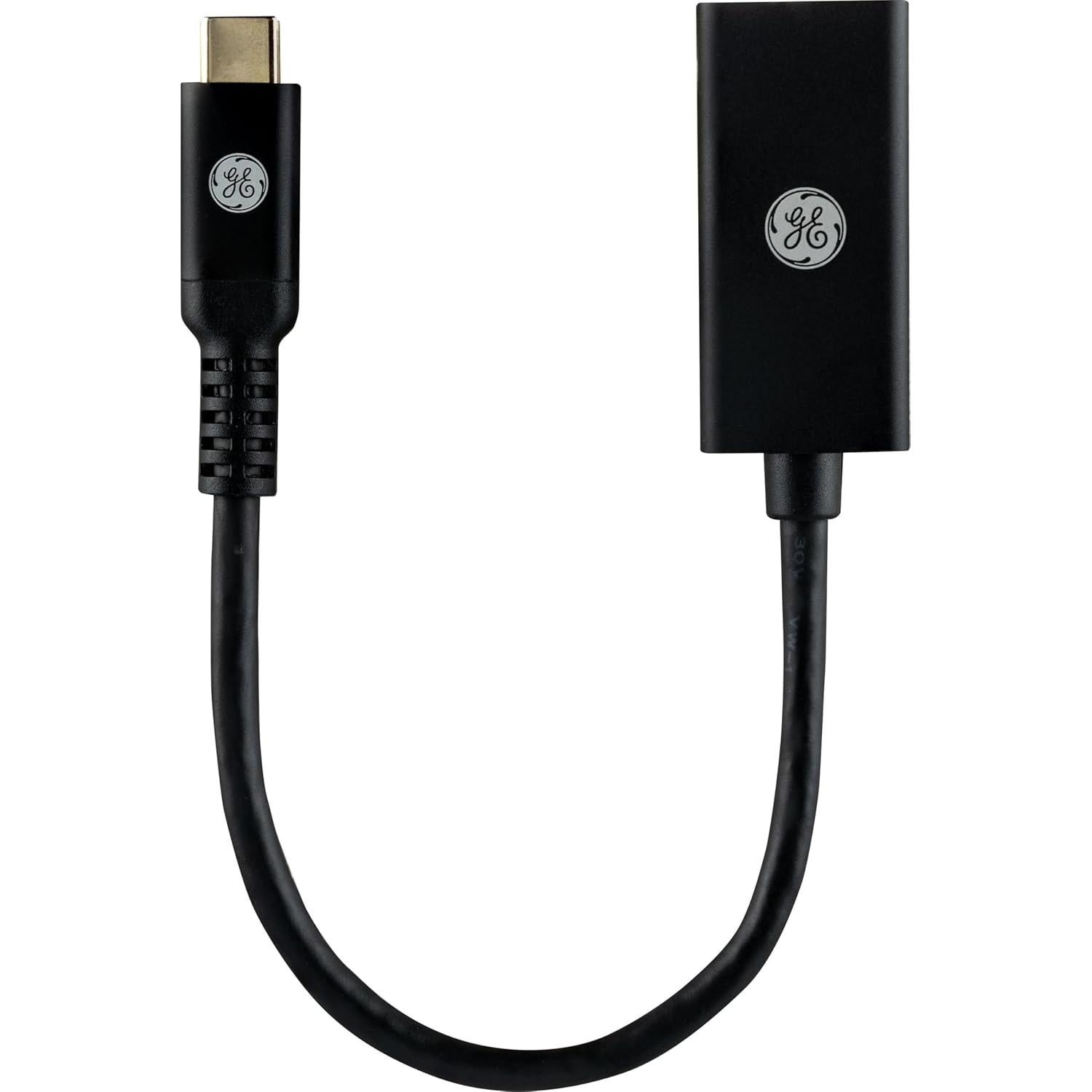 Adaptador HDMI 4K USB-C GE 76050 - Plug & Play, Viaje