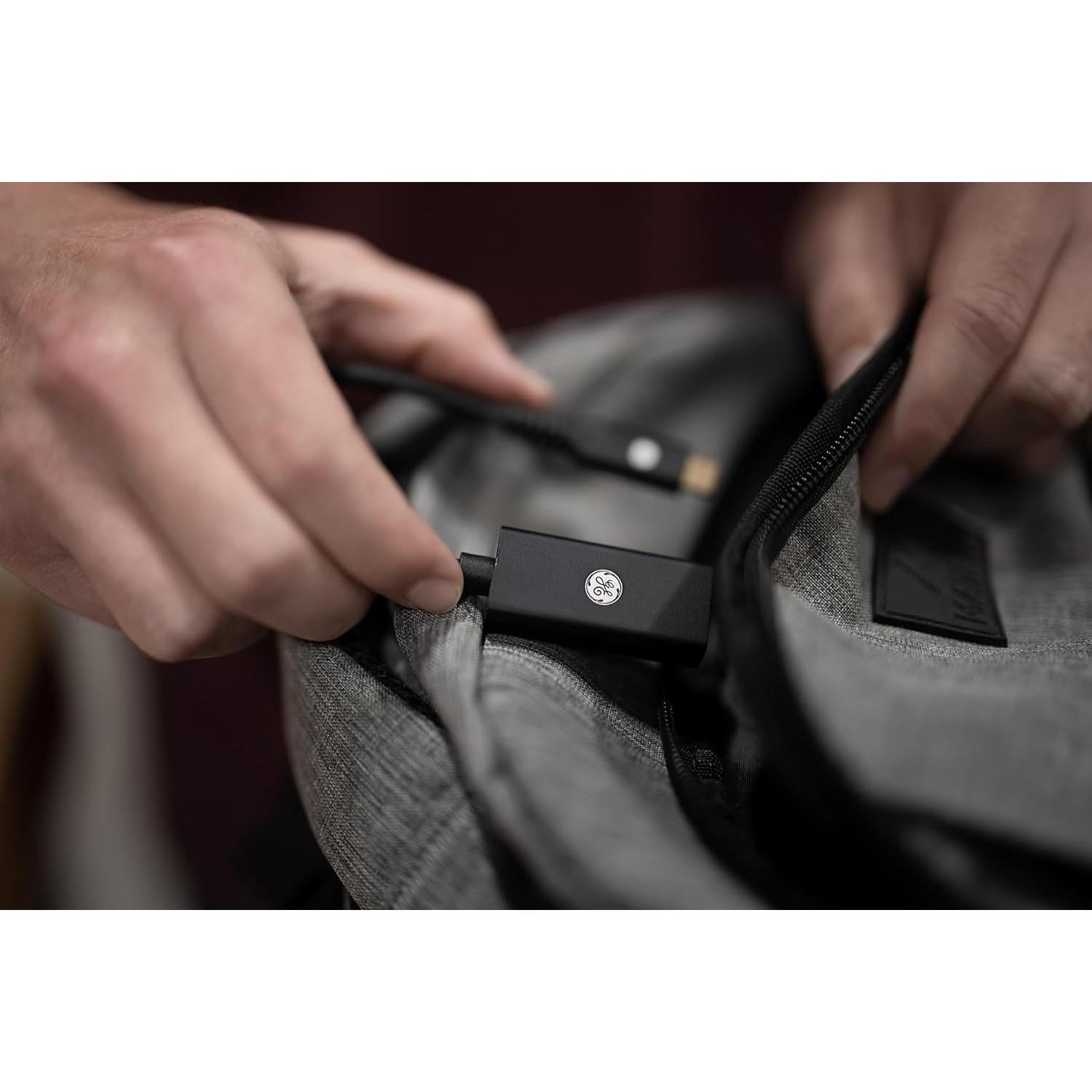 Adaptador HDMI 4K USB-C GE 76050 - Plug & Play, Viaje