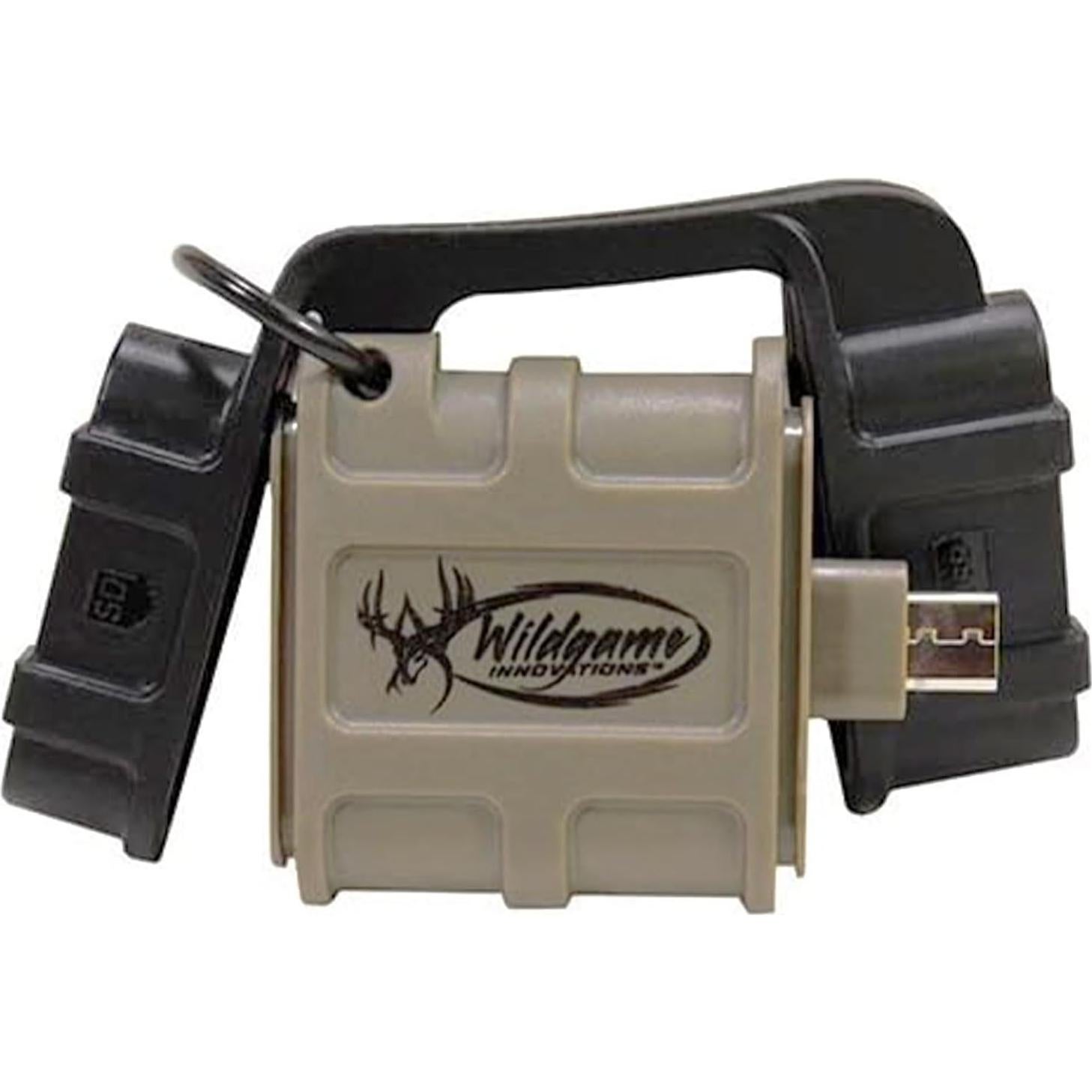 Lector de Tarjetas SD Wildgame Innovations para Android - Compacto