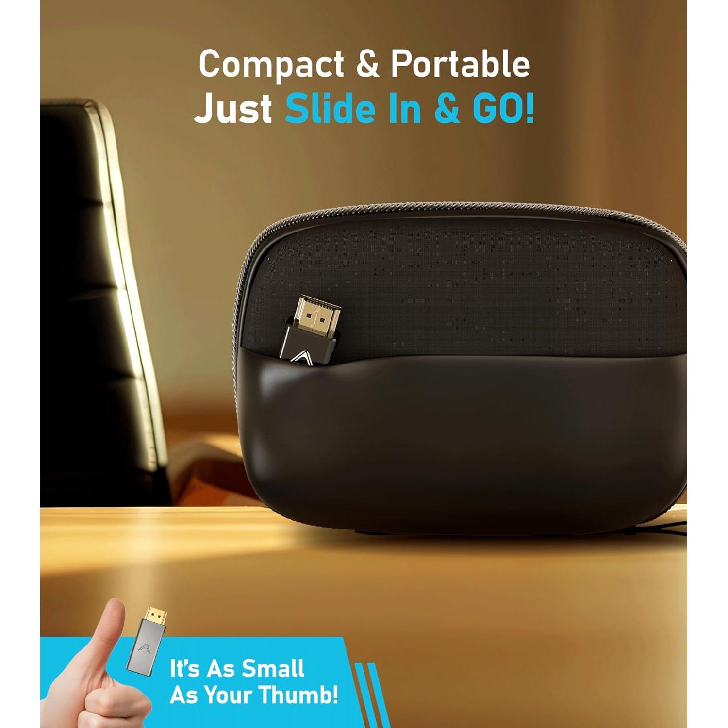 Adaptador USB-C a HDMI Futurizta Tech 4K 60Hz - Compatible MacBook