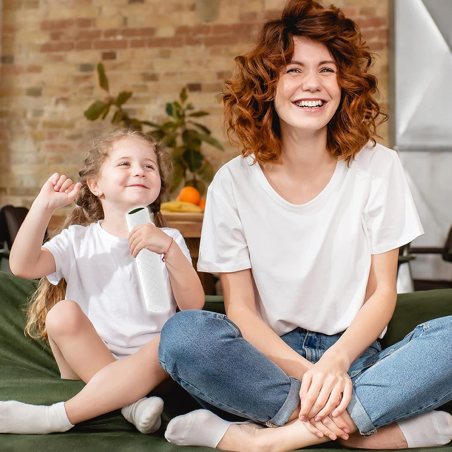 Funda de Silicona para Control Remoto Fire TV Stick 4K - Brilla en la Oscuridad