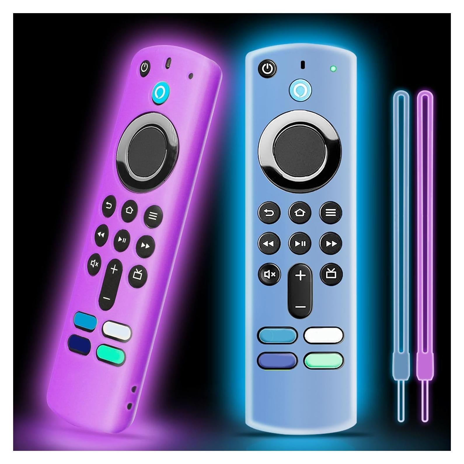 Funda de Silicona Antideslizante para Control Remoto SOTATOO