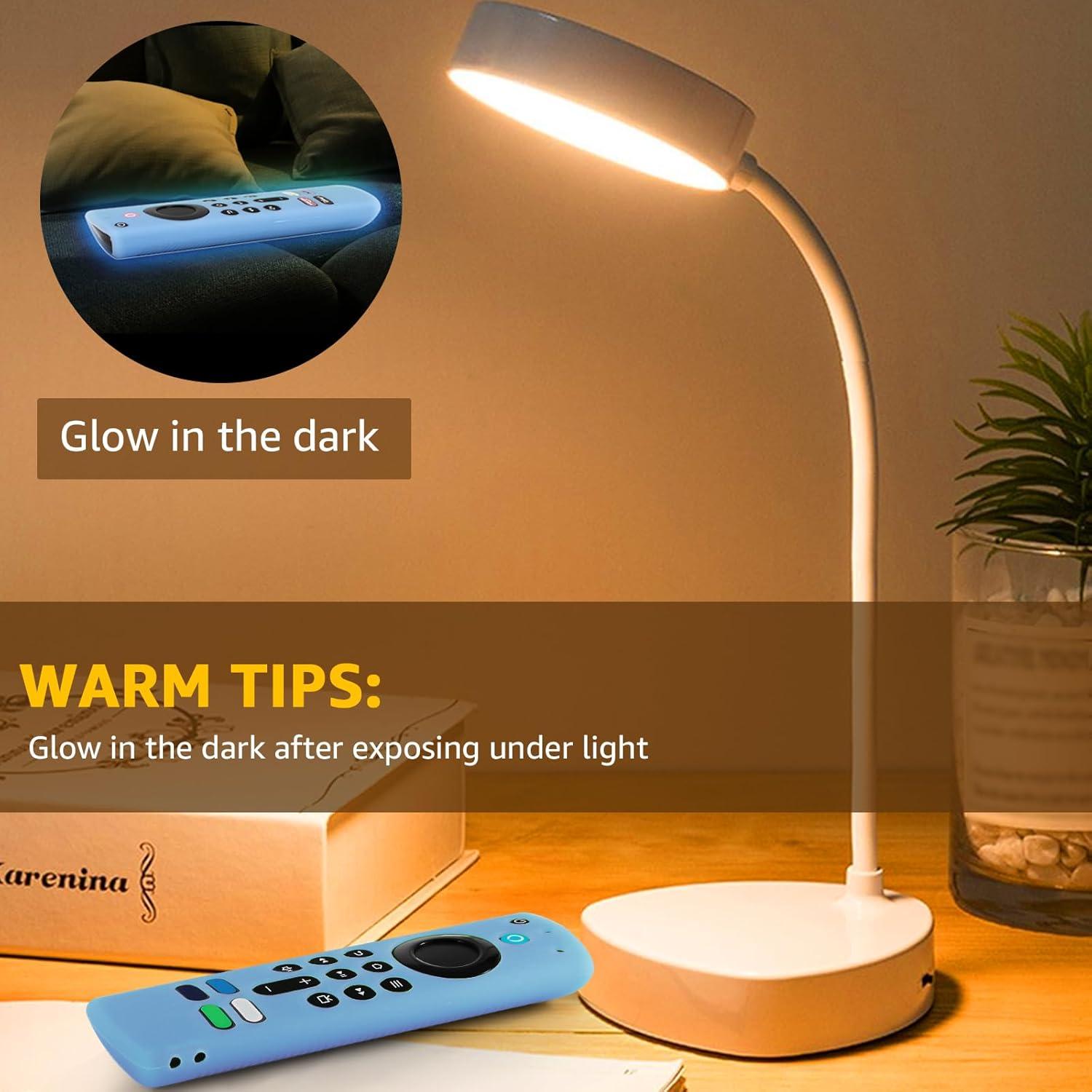 Funda de Silicona Antideslizante para Control Remoto SOTATOO