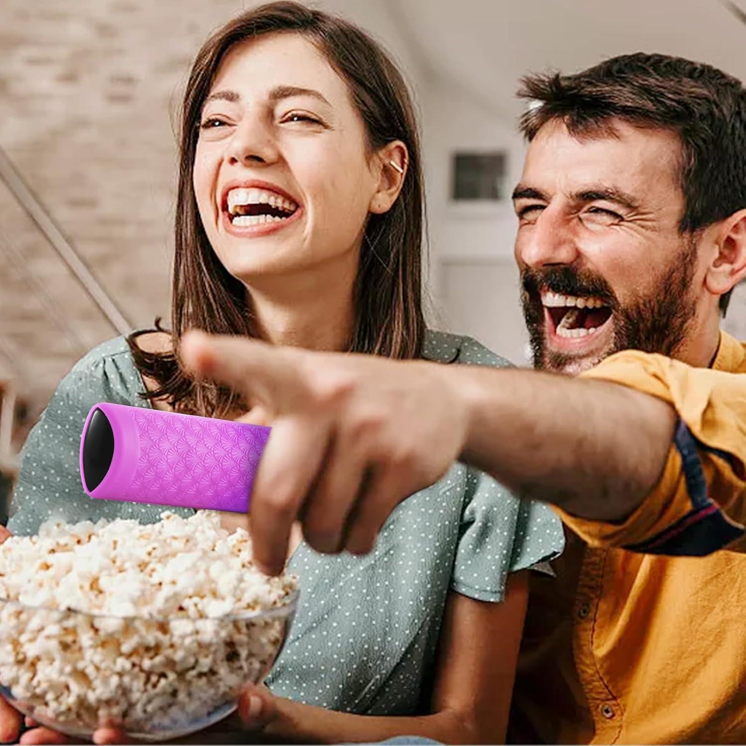 Funda de Silicona Antideslizante para Control Remoto SOTATOO