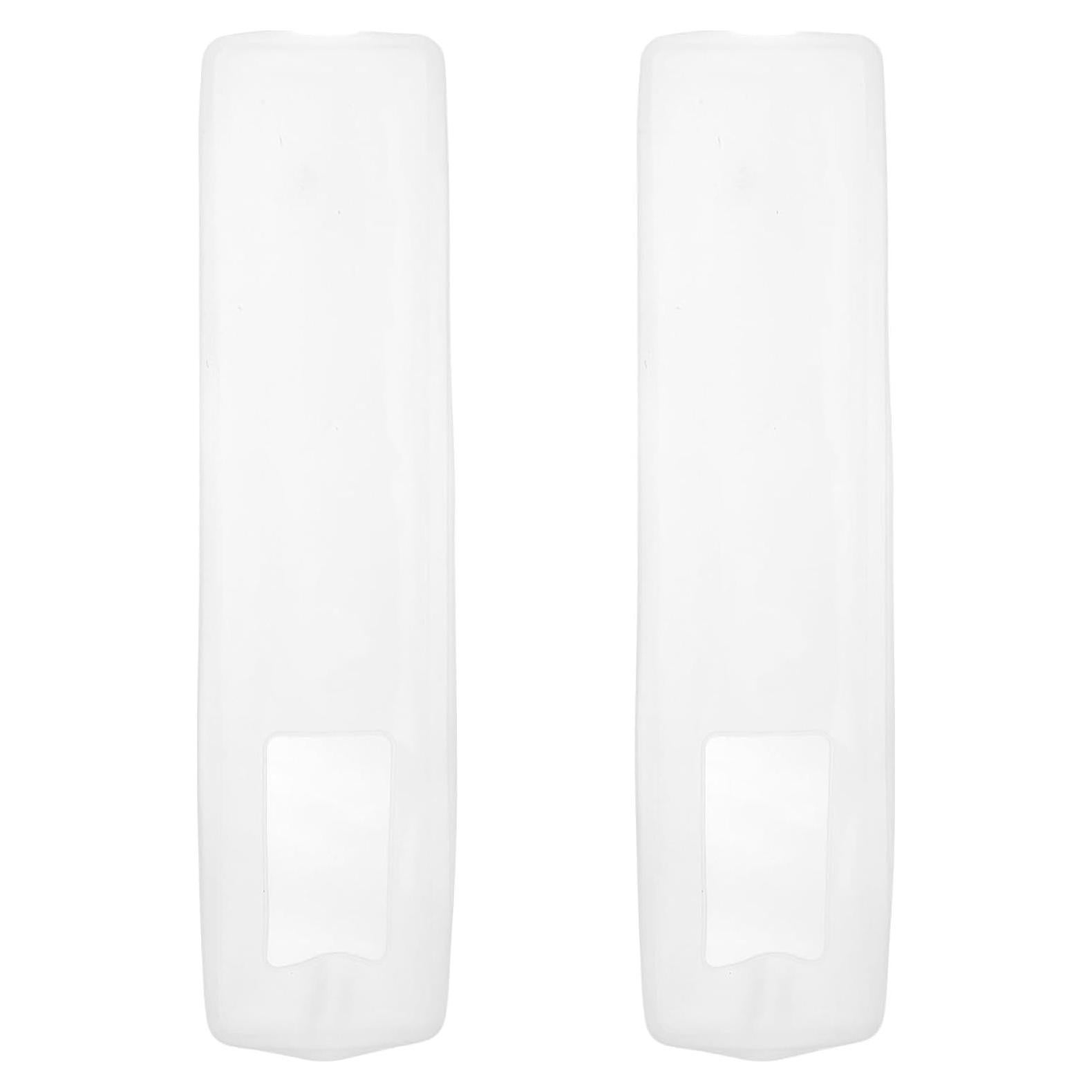 Funda Protectora de Silicona Garneck para Control Remoto 2 Pcs