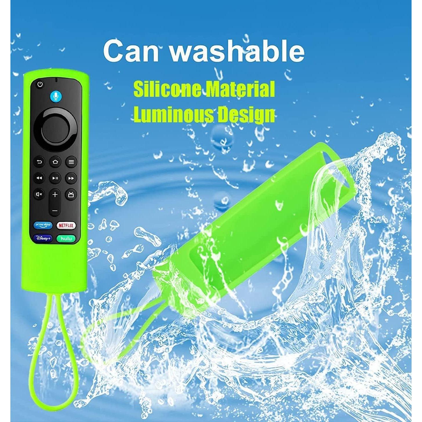 Control Remoto de Voz L5B83G con Funda Silicona para TV 3ra Gen