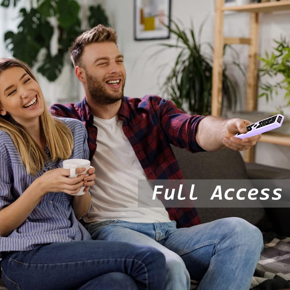 Funda Protectora de Silicona para Control Remoto XFinity XR15 - 3 Piezas