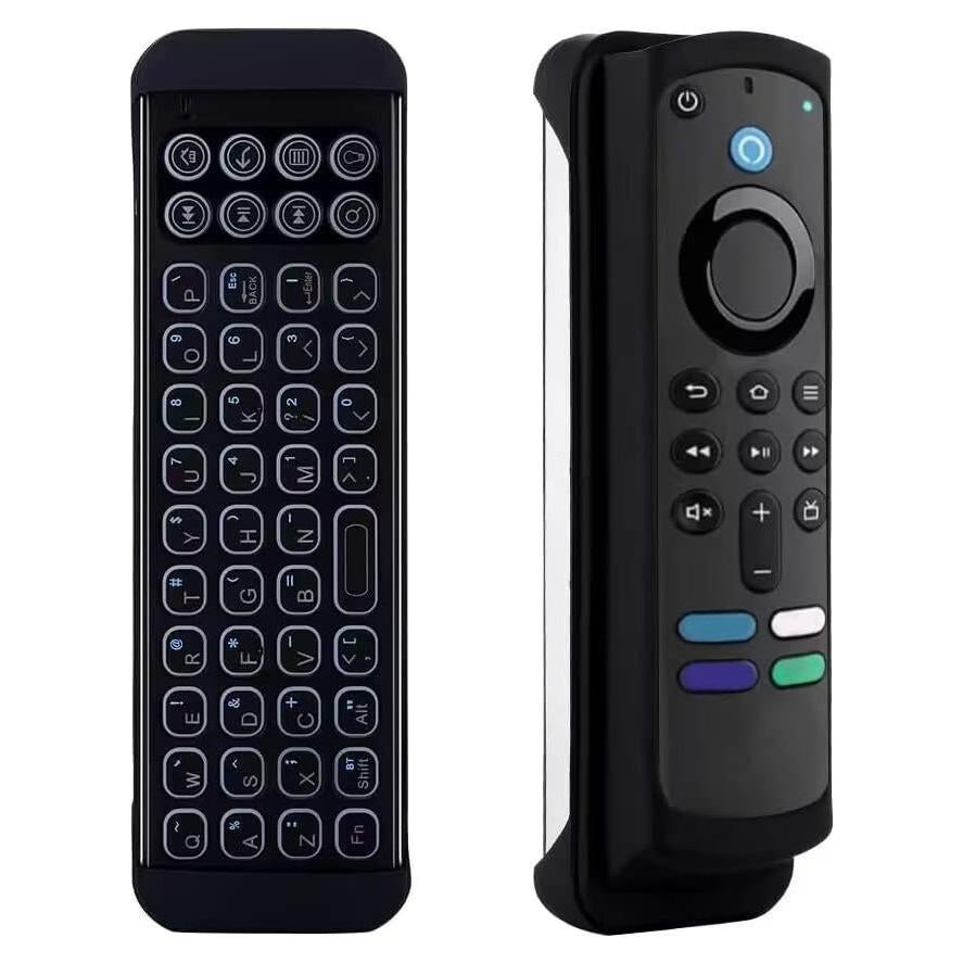 Teclado Mini Bluetooth iPazzPort para Amazon Fire TV Stick