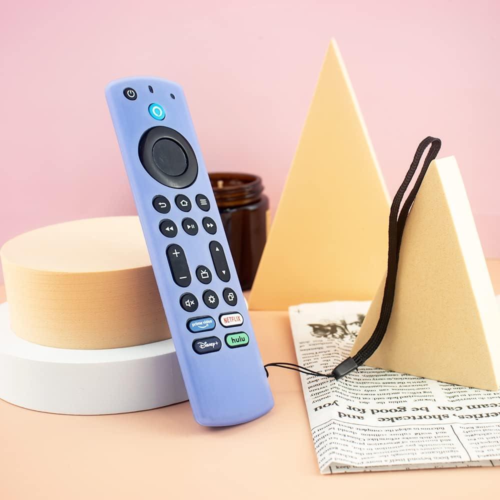 Funda de Silicona FiiMan para Control Remoto Toshiba/Fire TV