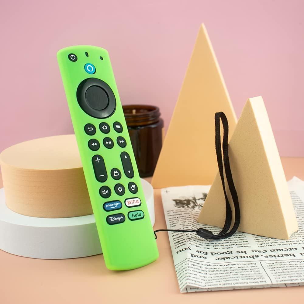 Funda de Silicona FiiMan para Control Remoto Toshiba/Fire TV