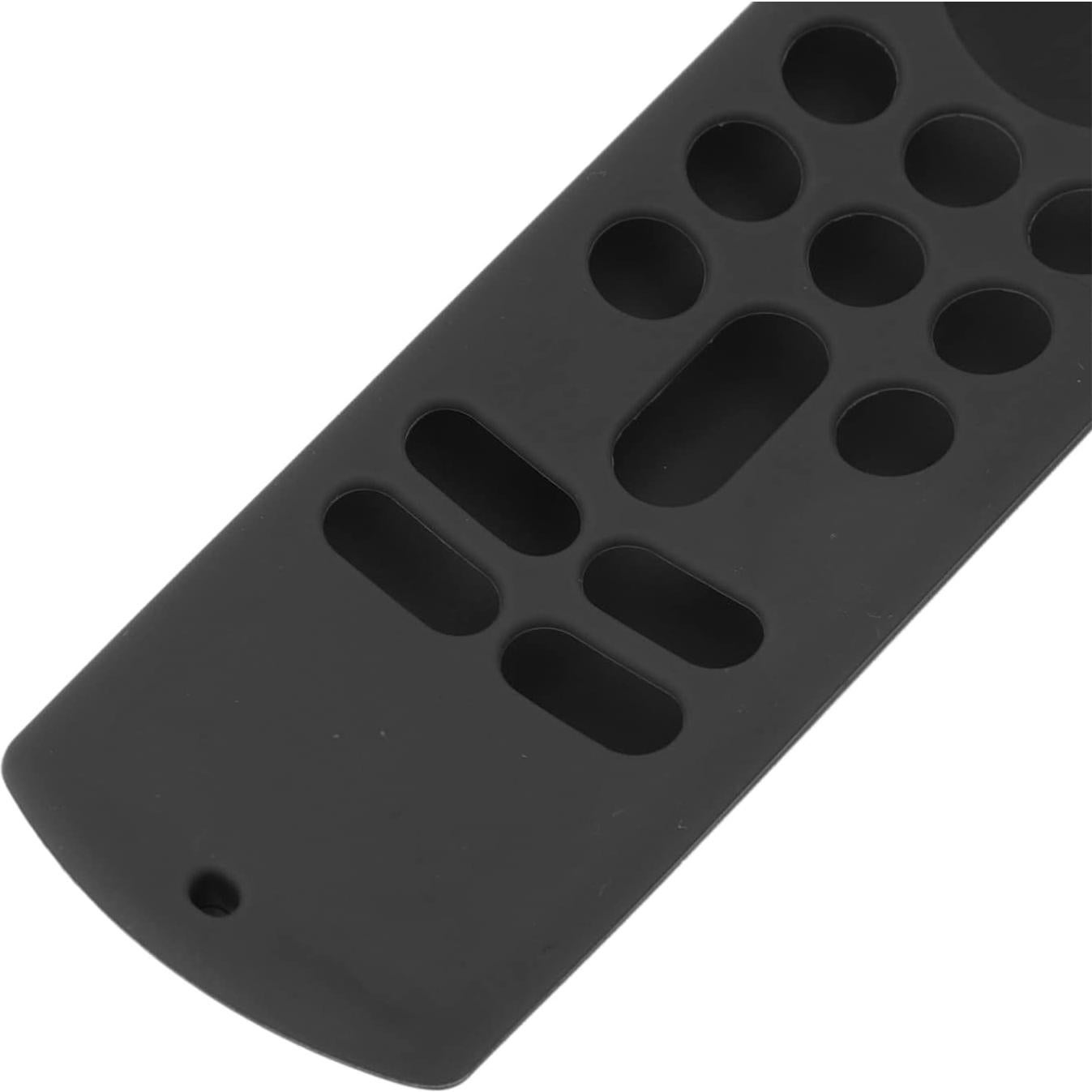 Funda de Silicona para Control Remoto Fire TV Stick 4K Max - Negro