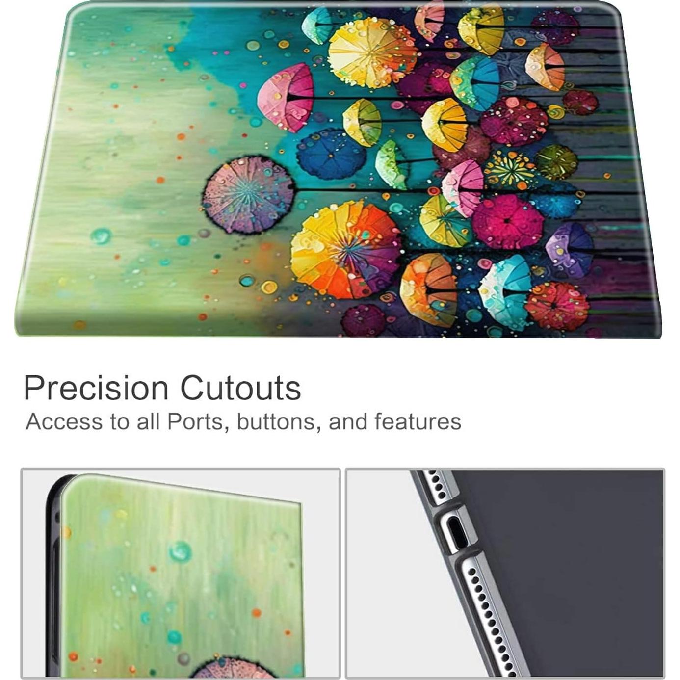 Funda delgada BEOTIWAD para Kindle Paperwhite 11ª 2021 6.8"