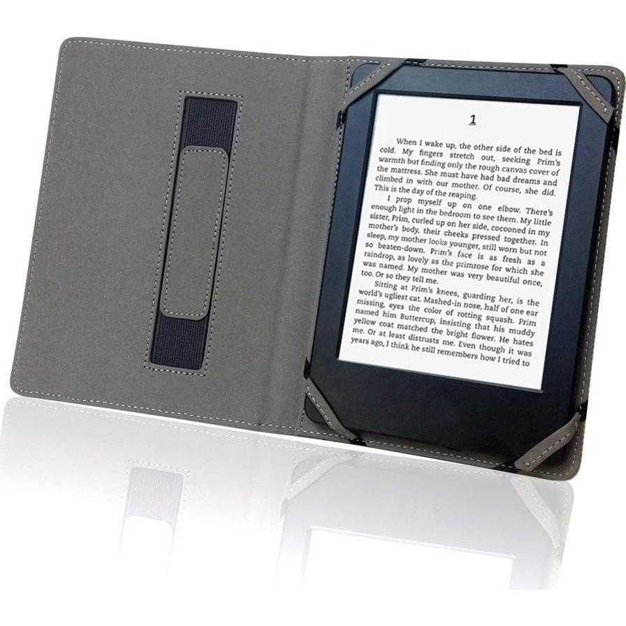 Funda de Lino de Cañamo Natural para eReader 7.8" ENJOY-UNIQUE