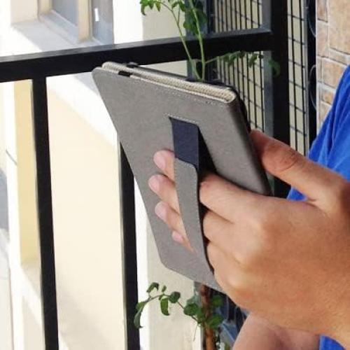 Funda de Lino de Cañamo Natural para eReader 7.8" ENJOY-UNIQUE