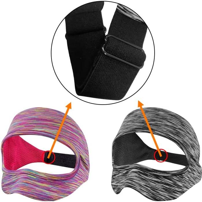 Banda de Sudor VR YipuVR Ajustable para Meta Quest 3/3S