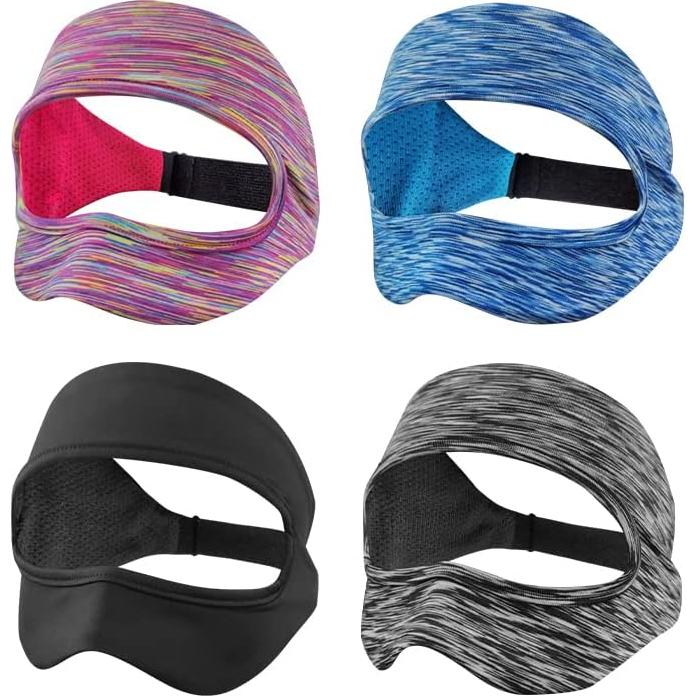 Banda de Sudor VR YipuVR Ajustable para Meta Quest 3/3S