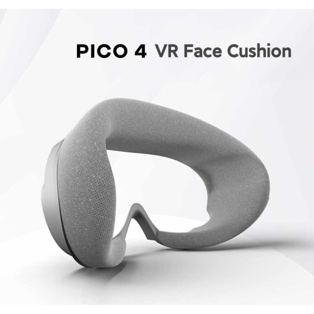 Funda de Almohadilla Facial PICO 4 - Suave y Lavable