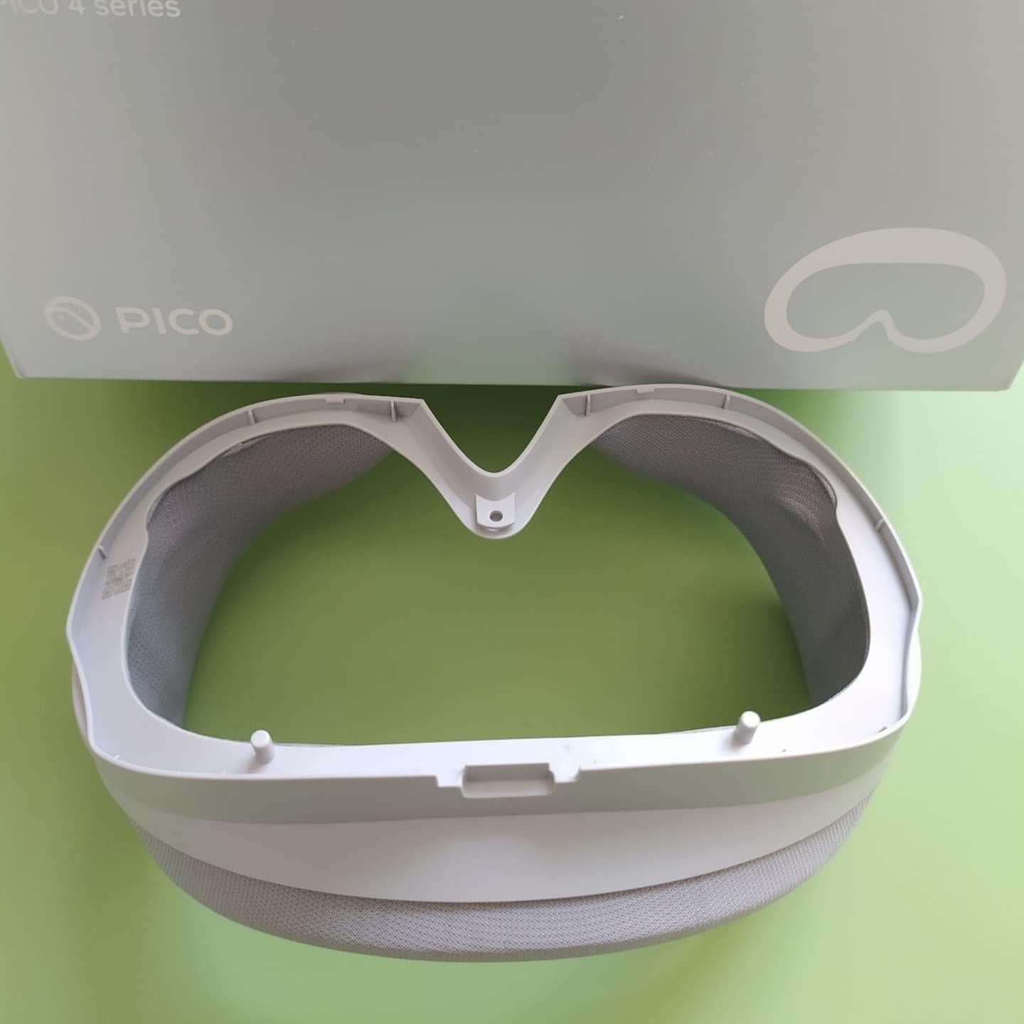 Funda de Almohadilla Facial PICO 4 - Suave y Lavable