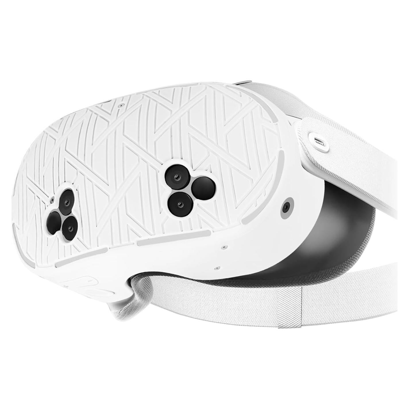 Funda Protectora de Silicona Geekria para Auriculares VR Meta Quest 3S