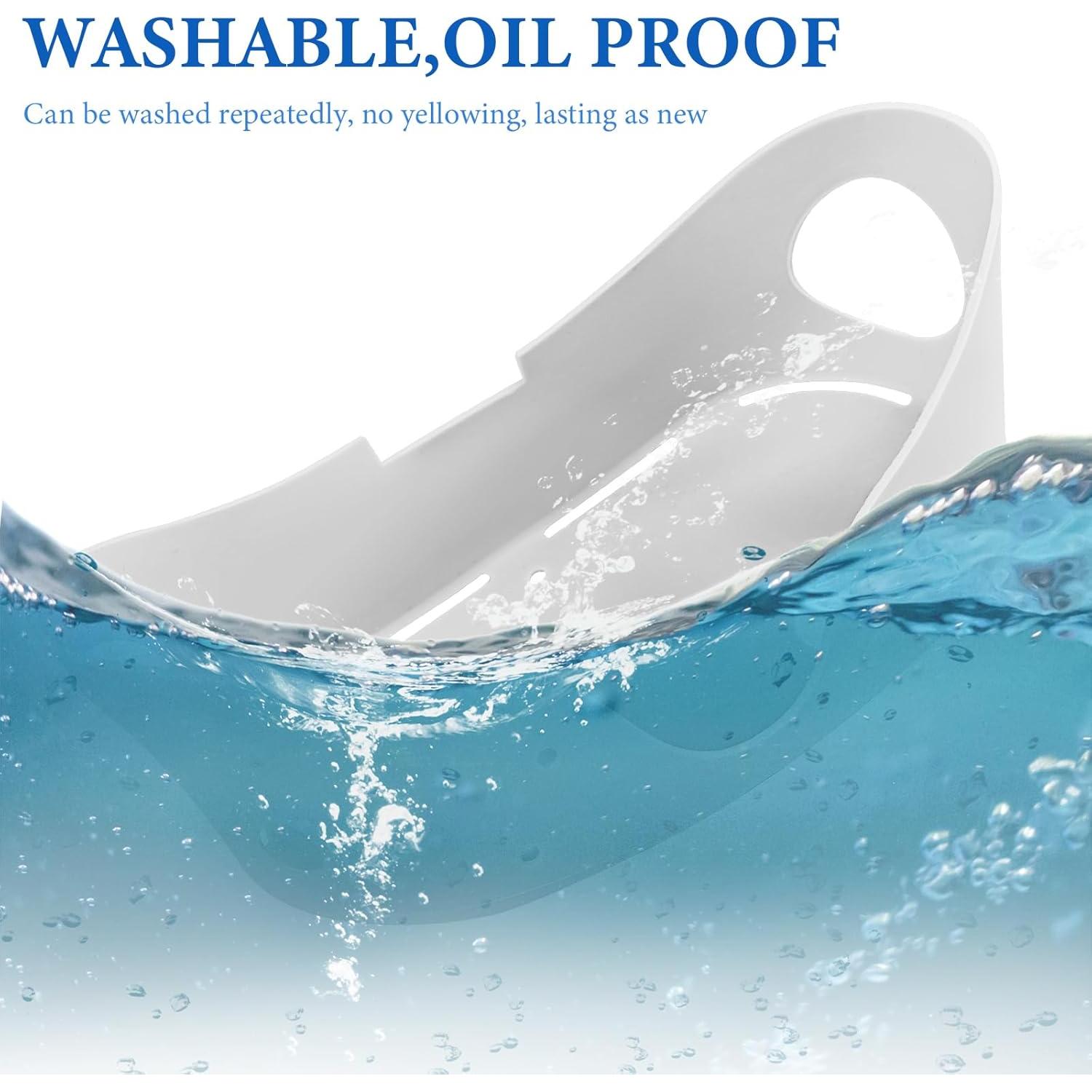 Funda Protectora de Silicona Geekria para Auriculares VR Meta Quest 3S