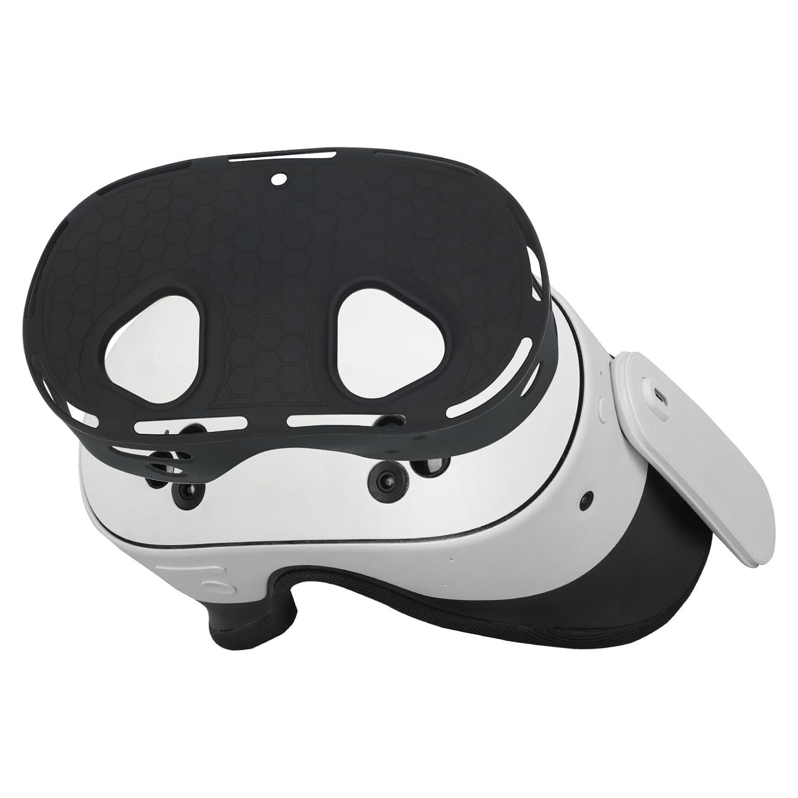 Cubierta de Silicona YipuVR para Quest 3S - Protección Antirayaduras