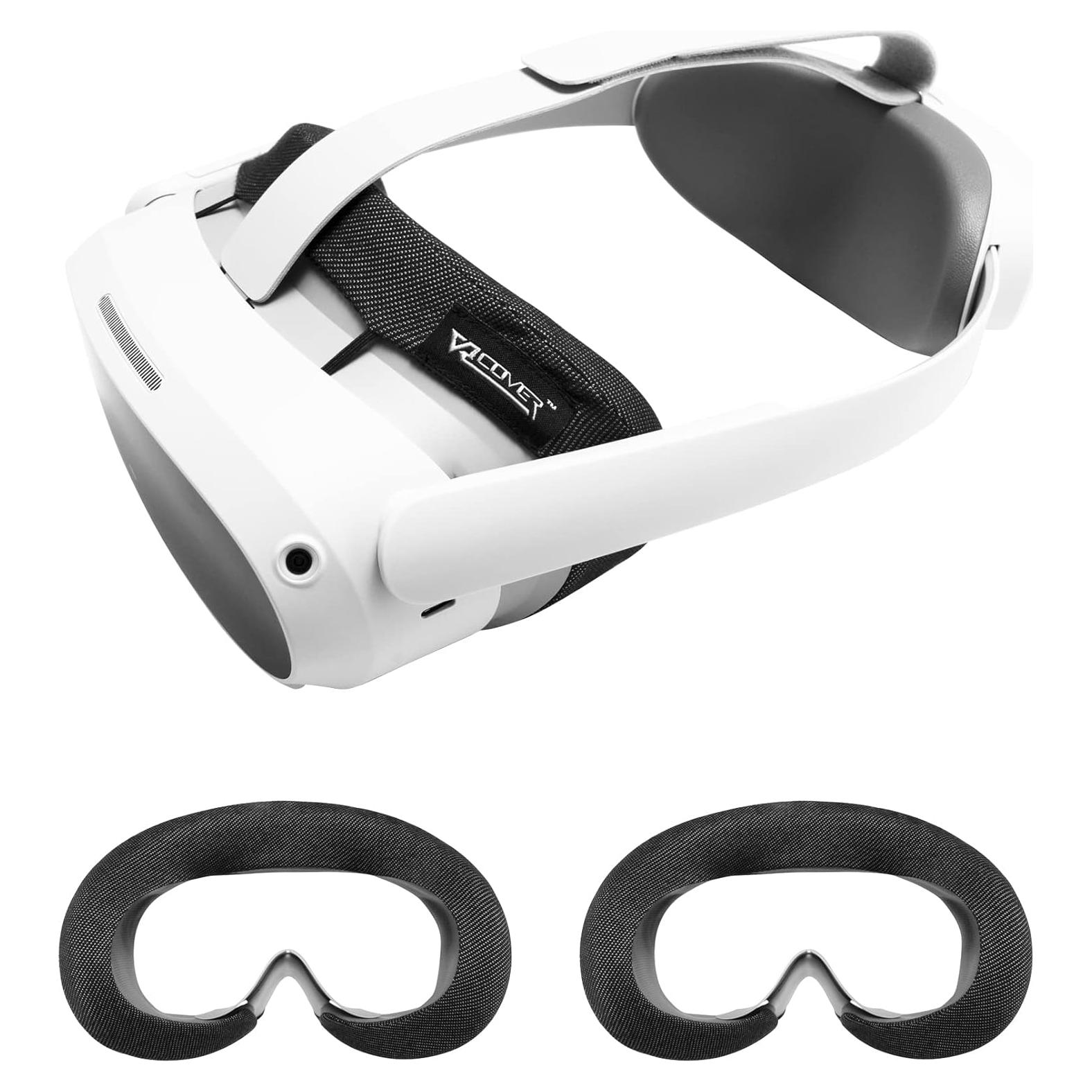 Cubierta de Algodón Lavable para VR PICO 4 - VR Cover