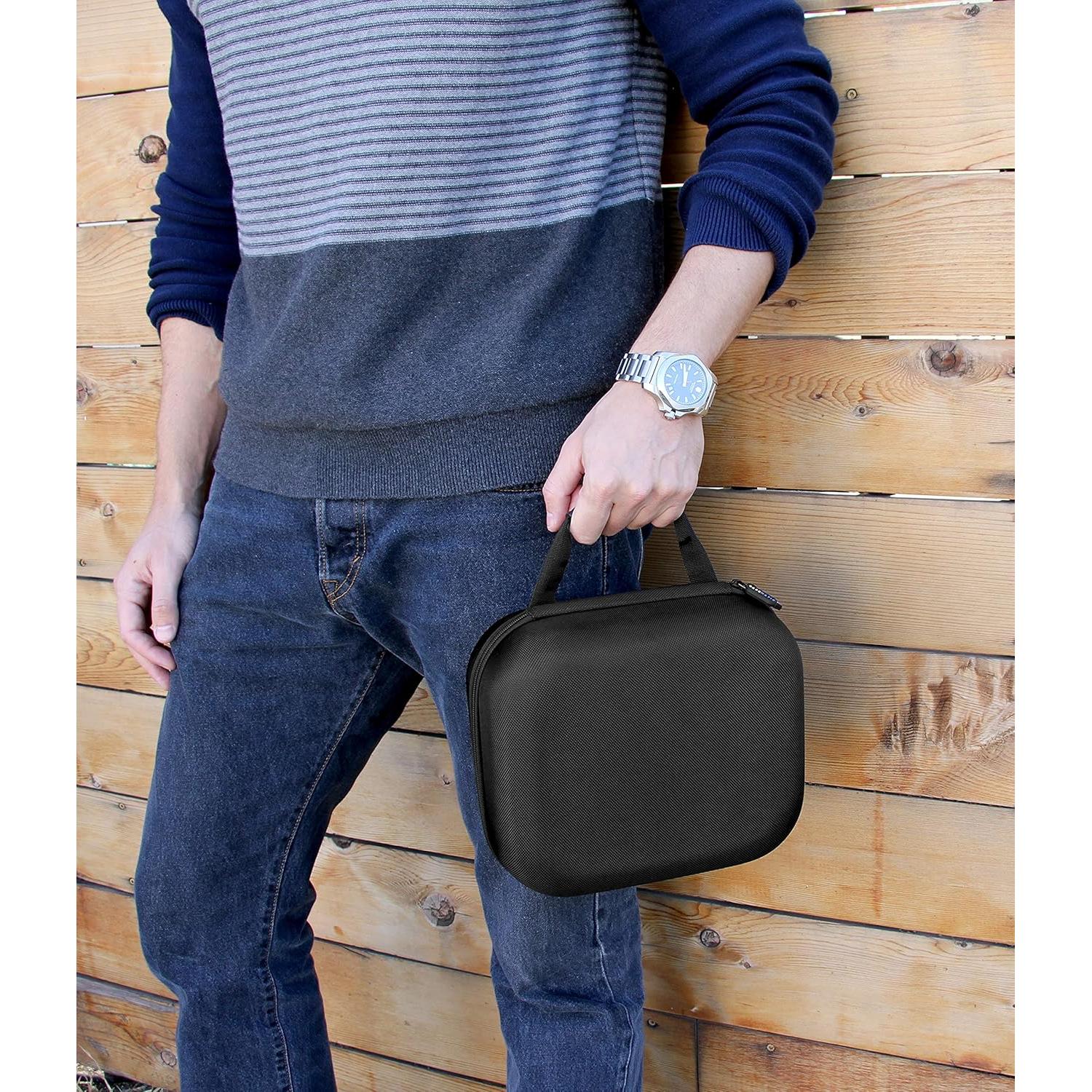 Estuche Duro CASEMATIX para Auriculares VR Meta Quest 3S/3