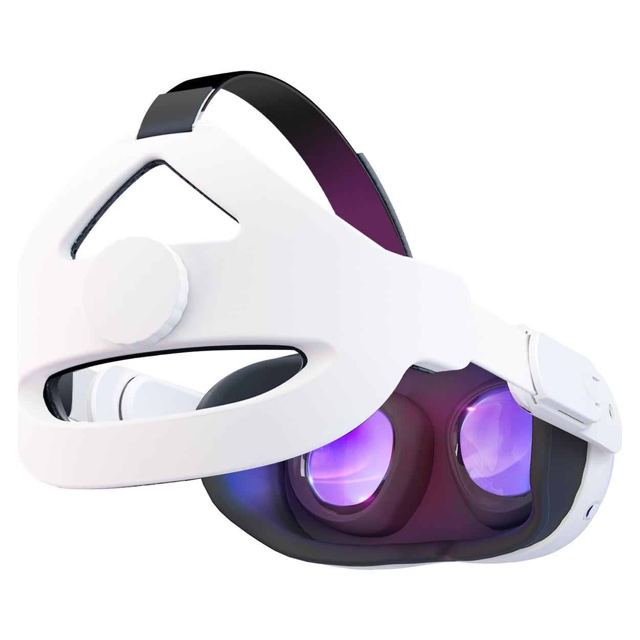 Correa Ajustable para Cabeza CNBEYOUNG Compatible con Quest 2/3