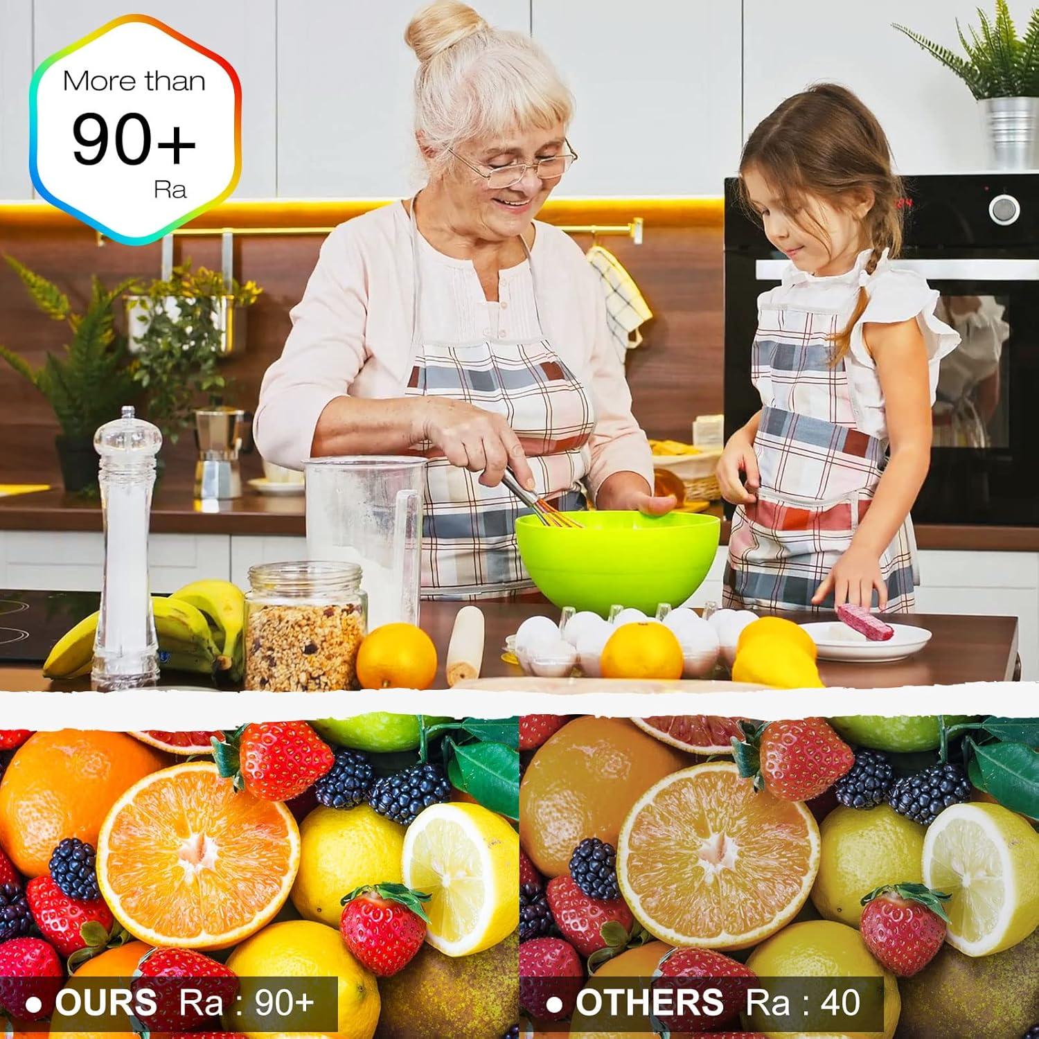 Cinta de Luz LED COB Dimmable EMITEVER 5m 3000K 24V